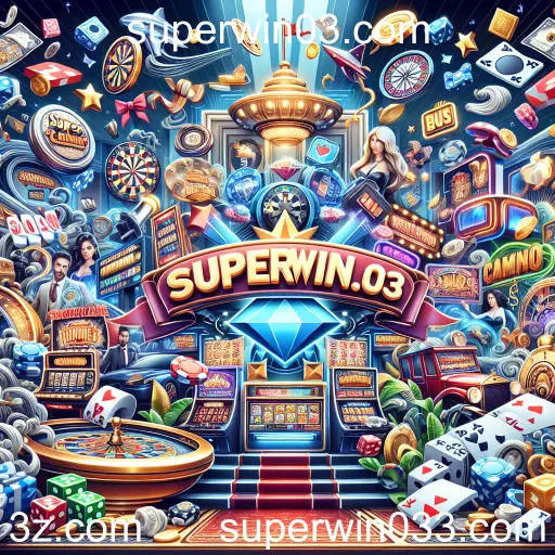 Jogos de Slot superwin03.com