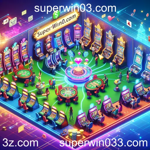 Jogos de Slot superwin03.com