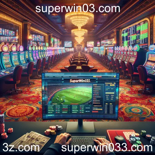 Jogos de Slot superwin03.com