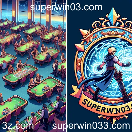 Jogos de Slot superwin03.com